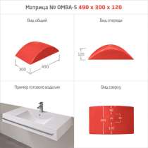 МАТРИЦЫ ДЛЯ МОЕК и РАКОВИН, в Йошкар-Оле