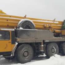 Продам автокран Либхерр Liebherr LTM 1120,120 тн ЭКСПЕРТИЗА, в Тюмени