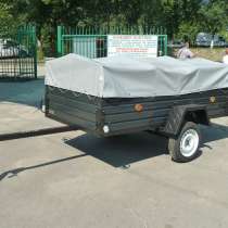 Прицеп легковой одноосный, в г.Бердянск