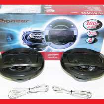 Автоакустика 10 см Pioneer TS-A1095 200W, в г.Днепропетровск