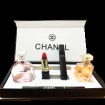Подарочный набор Chanel Present Set, в Москве