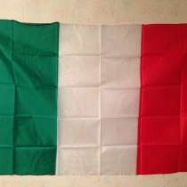 Флаг Италии 145 х 95см, в Москве