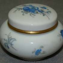 Thomas шкатулка баночка фарфоровая старинная (W349), в Москве