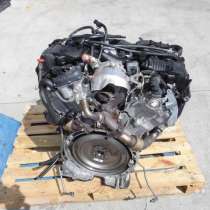 Двигатель Мерседес C-Class W204 S204 3.0 642836, в Москве
