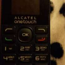 Телефон Alcatel one touch, в Гатчине