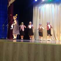 Танцевальная группа примет в дар, в Севастополе