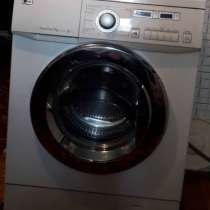 Продаю стиральную машину LG автомат, в г.Бишкек