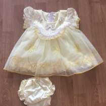 Продам платье для маленькой принцессы, в Ульяновске