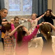 Музыкальные занятия для детей 3-12 лет, в Екатеринбурге
