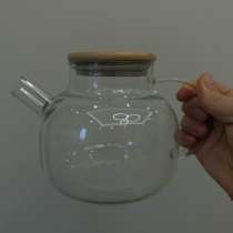 Стеклянный заварочный чайник, в Казани