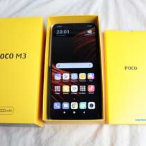 Xiaomi POCO M3, 6/128 ГБ, в Москве