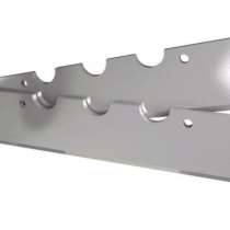 Ножи для дробилок и рубильных машин. Сталь 6ХС, в Нижнем Новгороде