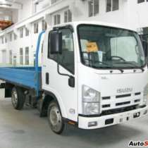 грузовой автомобиль ISUZU NLR85 борт, тент, в Пскове