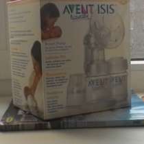 молокоотсос AVENT ISIS, в Санкт-Петербурге