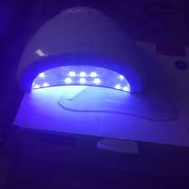 Лампа для сушки лака ногтей, в Нижнем Новгороде