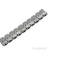 Соединения конвейерных лент: механическое; винтовое; шарнирн, в г.Бишкек