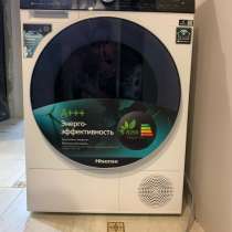 Сушильная машина Hisense DH5S902BW, в Москве