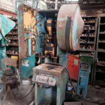 Кривошипный открытый пресс КД-21-22Г, в Каменск-Шахтинском