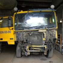 Грузовой автосервис кузовной ремонт грузовиков, в Санкт-Петербурге