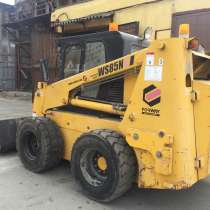 Колесный мини-погрузчик Forway WS85N Грузоподъёмность, 1,3т, в Оренбурге