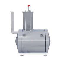 Резервуар стальной РГСП 3 м3 от производителя, в Москве