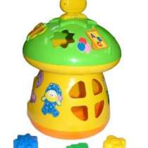 Игровой центр пазл "Гриб", в г.Витебск