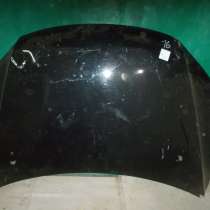 Капот на Volkswagen Tiguan черный, в Москве