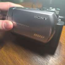 Sony handycam HDD DCR-SR82, в Саратове