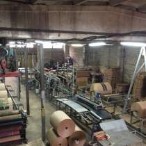 Производство бумажных крафт мешков, в Москве