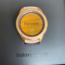 Часы Samsung Galaxy 42mm, в Санкт-Петербурге
