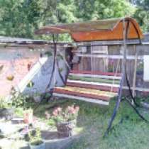 Садовые, разборные качели, в Иванове