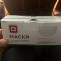 Медицинские маски опт и розница, в Москве