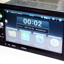 2din Pioneer 7023 CRBG GPS НАВИГАЦИЯ + пульт на руль, в г.Киев