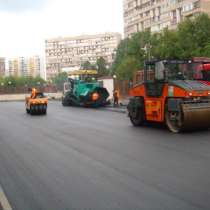 Дорожные работы Строительство дорог, в Челябинске