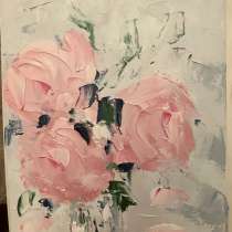 Картина маслом, в Москве