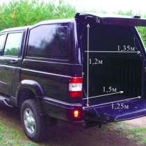 Малогабаритные грузоперевозки, в Сызрани