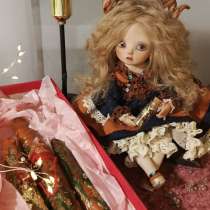 Куклы обереги, в Москве