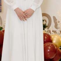 Продам свадебное платье !, в Кургане