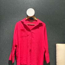 Рубашка фуксия, в Санкт-Петербурге