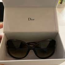 Солнцезащитные очки Dior, в Новосибирске