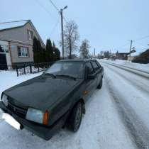 Ваз 21099, в Лебедяни