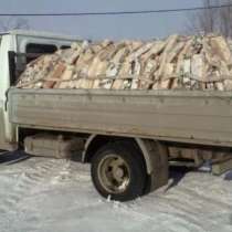 Дрова, в Магнитогорске