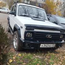 Ваз21214,2007года, в г.Луганск