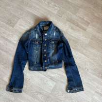 Джинсовая куртка, в Иркутске