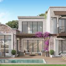 Вилла 370м&sup2; Турция, Бодрум, Тюркбюкю, в г.Бодрум