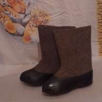 Валенки женские новые 40(27), в Кириллове