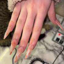 Наращивание ногтей любой дизайн и длина, в Иванове