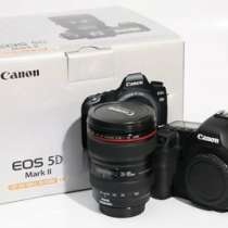 цифровой фотоаппарат Canon EOS 5D Mark II, в Ярославле