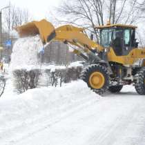 Вывоз снега и механизированная уборка территории, в Нижнем Новгороде