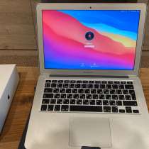 Macbook Air 13 2017 128GB - Полный комплект, в Москве